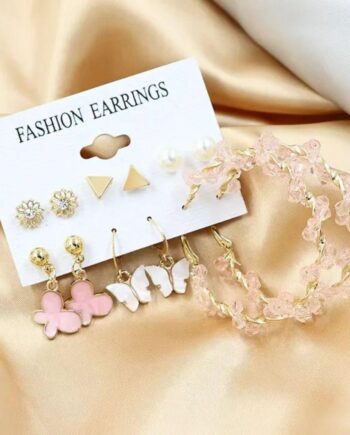 Cocktail Mix Earring Card 1